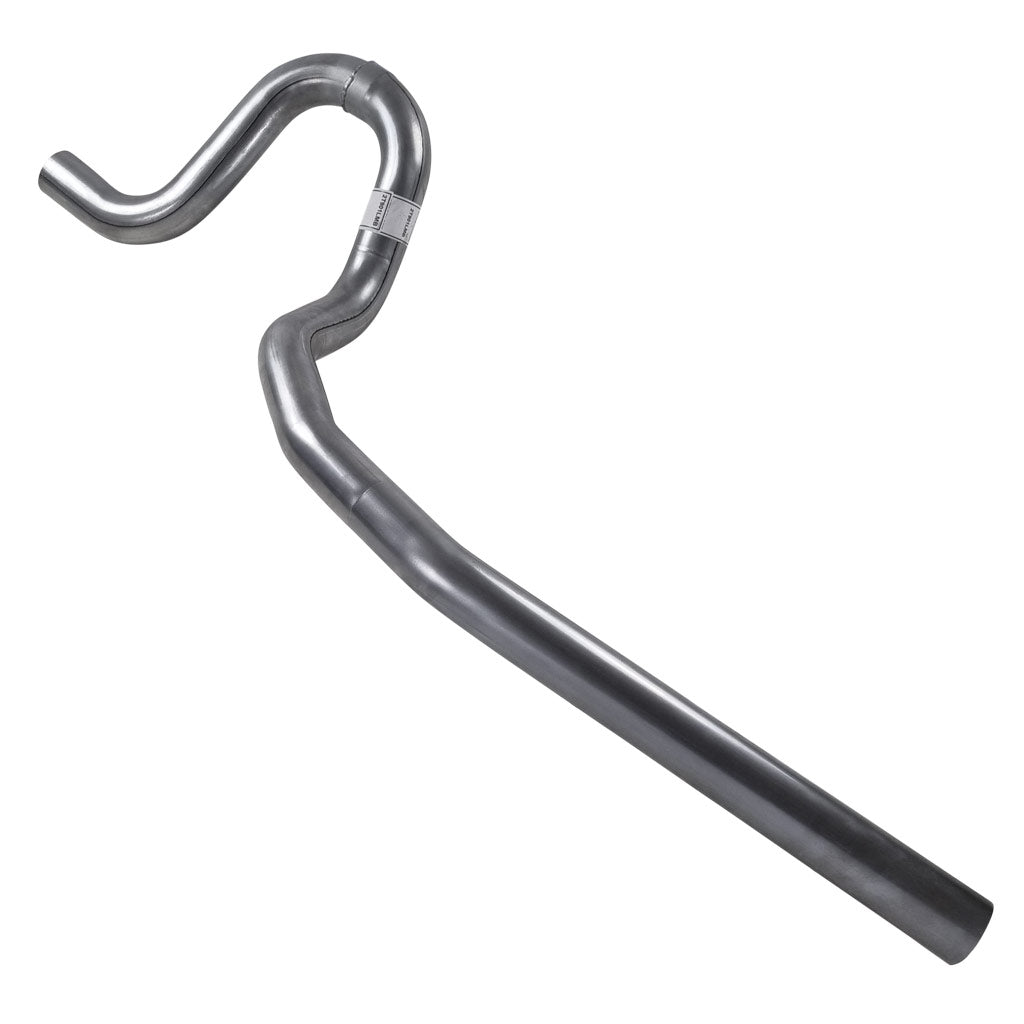 ESA - Holden Torana LH-LX LHS Mandrel Bent Tailpipe 2 1/2" Stainless Steel