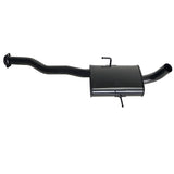 ESA - Holden Commodore VS V6 Sedan 2 1/2" Catback Kit Inc 2 x Everflo Mufflers