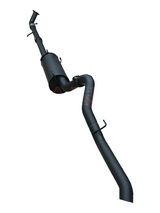 Manta 3in Turbo Back Exhaust GWM Cannon Ute 2.0L Turbo Diesel With Cat & Muffler (2020-2026) | MKGW0005