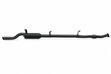 Manta Aluminised Steel 3in Turbo Back Exhaust Cat Hotdog GWM Cannon - MKGW0006