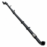 Manta 3in Turbo Back Exhaust GWM Cannon Ute - MKGW0006