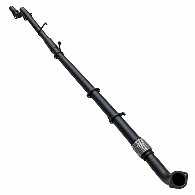 Manta 3in Turbo Back Exhaust GWM Cannon Ute - MKGW0006