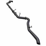 Manta 3in Turbo Back Exhaust GWM Cannon Ute 2.0L Turbo Diesel With Cat Without Muffler (2020-2026) | MKGW0007