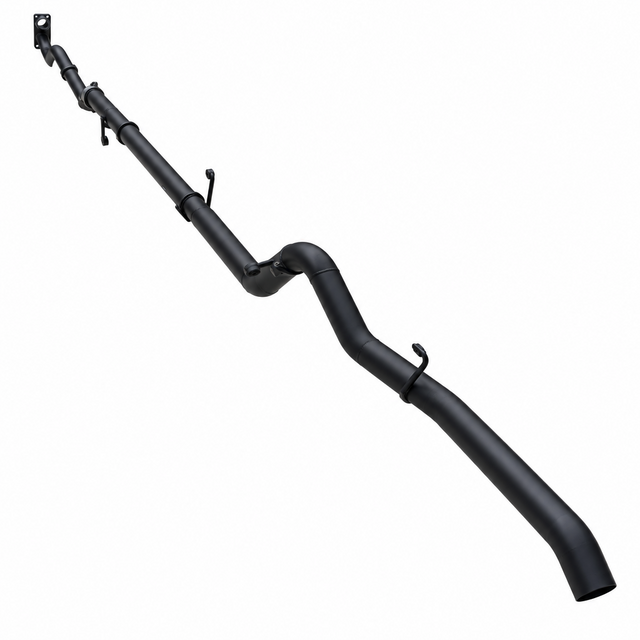 Manta 3in Turbo Back Exhaust GWM Cannon Ute - MKGW0009