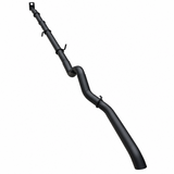 Manta 3in Turbo Back Exhaust GWM Cannon Ute - MKGW0010