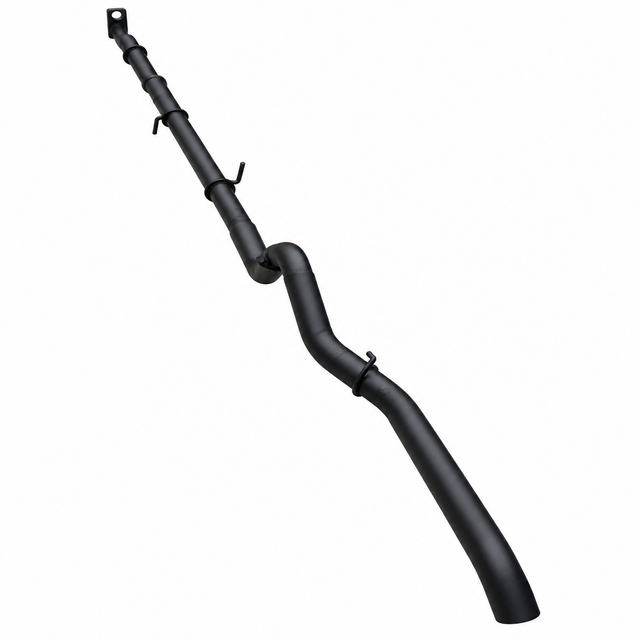 Manta 3in Turbo Back Exhaust GWM Cannon Ute - MKGW0010