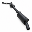 Manta 3in Cat Back Exhaust Nissan Patrol Y62 Warrior - MKNI0122