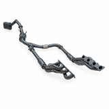 Manta Aluminised Steel 3in Full Exhaust Resonator Nissan Patrol Y62 - MKNI0129
