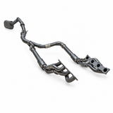 Manta Aluminised Steel 3in Full Exhaust Hotdog Nissan Patrol Y62 - MKNI0130