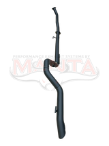 Manta 3in DPF Back Exhaust Toyota Fortuner GUN156R 2.8L & 2.4L Turbo Diesel Wagon (2015-2026) | MKTY0210