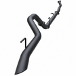 Manta Aluminised Steel 3in DPF Back Exhaust Toyota Fortuner 2 8L - MKTY0210