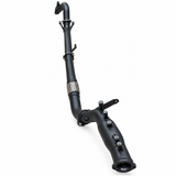 Manta Toyota Fortuner GUN156R 2 8L Diesel Turbo Back Exhaust - MKTY0213