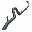 Manta 3in Turbo Back Exhaust Toyota Fortuner GUN156R - MKTY0213