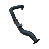 Manta - VDJ79 V8 4.5L TD, Ute (2016 To Current) DPF Back, 4in Single Side Exit Without Muffler