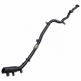Manta Aluminised Steel 3in Turbo Back Exhaust Cat No Muffler Landcruiser GDJ79 - MKTY0402