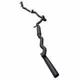 Manta Toyota Landcruiser 79 Series GDJ79 2 8L Turbo Diesel Exhaust - MKTY0403