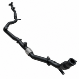 Manta 3in Single Turbo Back Exhaust Landcruiser 79 Ute - MKTY0403
