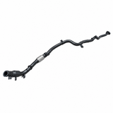 Manta 3in Turbo Back Exhaust Toyota Landcruiser GDJ79 - MKTY0406
