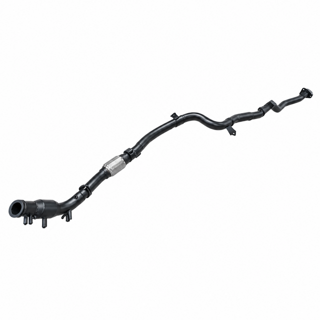 Manta 3in Turbo Back Exhaust Toyota Landcruiser GDJ79 - MKTY0406