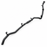Manta Aluminised Steel 3in Turbo Back Exhaust Cat Hotdog Landcruiser GDJ79 - MKTY0403