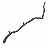 Manta 3in Single Turbo Back Exhaust Landcruiser 79 Ute - MKTY0406