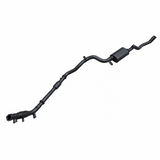 Manta Toyota Landcruiser 79 Series GDJ79 2 8L Turbo Diesel Exhaust - MKTY0407