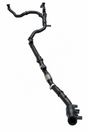 Manta 3in Dual Turbo Back Exhaust Toyota Landcruiser GDJ79 - MKTY0410