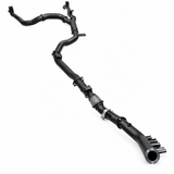 Manta 3in Dual Turbo Back Exhaust Toyota Landcruiser GDJ79 - MKTY0412