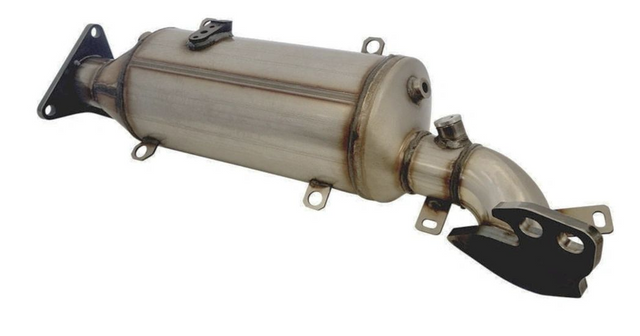 CleanCore | DPF Delete Pipe | Subaru Forester SJ 2013 - 18 Outback BS 2014 - 16 | DPF162PO-CC