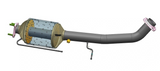 CleanCore | RHS DPF Delete Pipe | Toyota Landcruiser 200 Series VDJ200 (2015–2021) | DPF155PO-CC