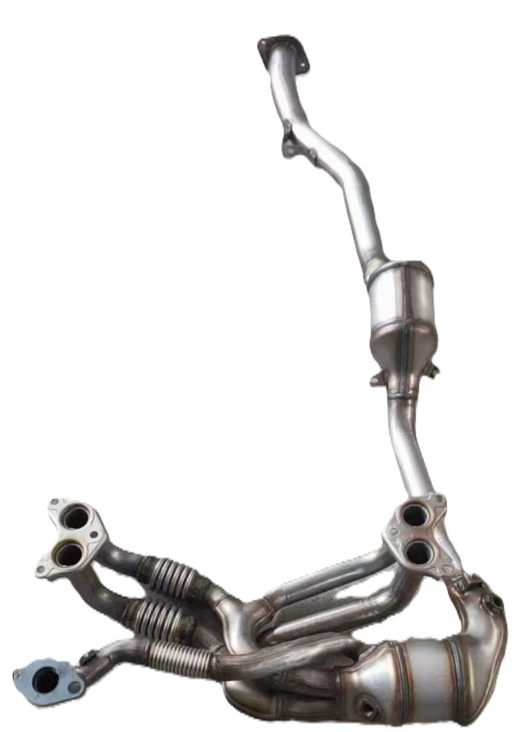 CleanCore | Complete Manifold Catalytic Converter Assy | Subaru Forester S5 / Crosstrek GU | MCV797-CC