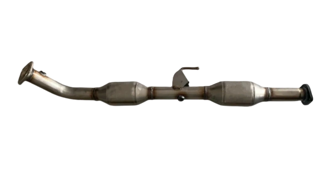 CleanCore | Catalytic Converter | Toyota Hilux TGN121R Cab Chassis (2005–Present) | C0692-CC