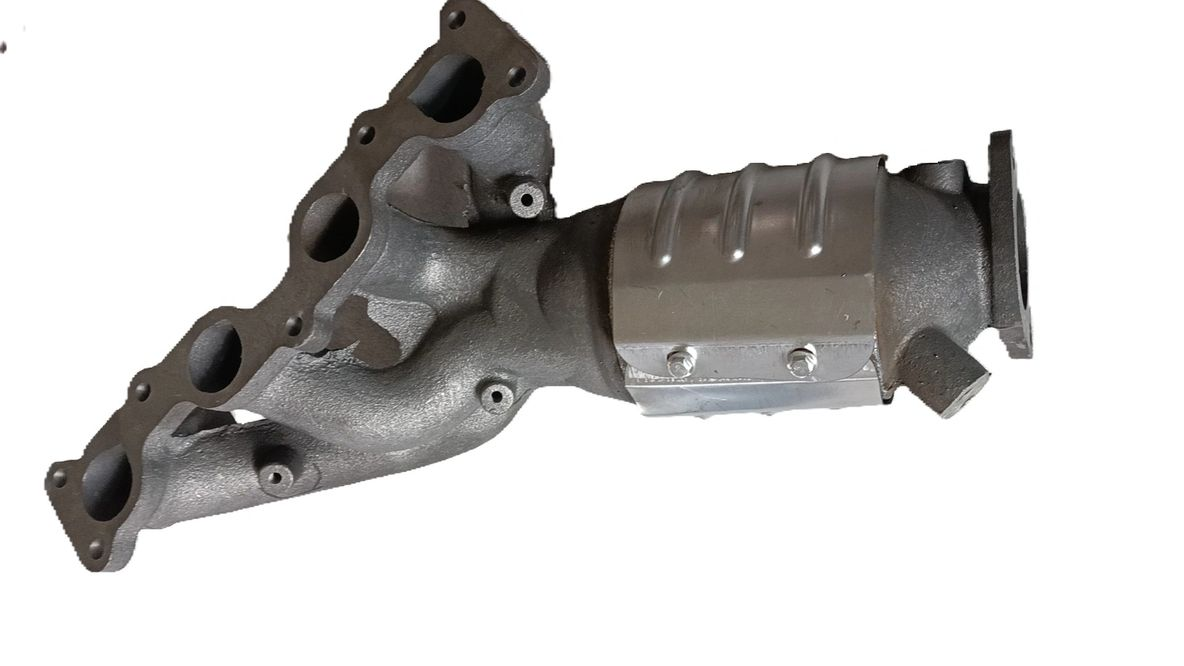 CleanCore | Manifold Catalytic Converter Close Coupled | Hyundai iLoad TQ-V 08 -18 (2008–2018) | MCV079C-CC