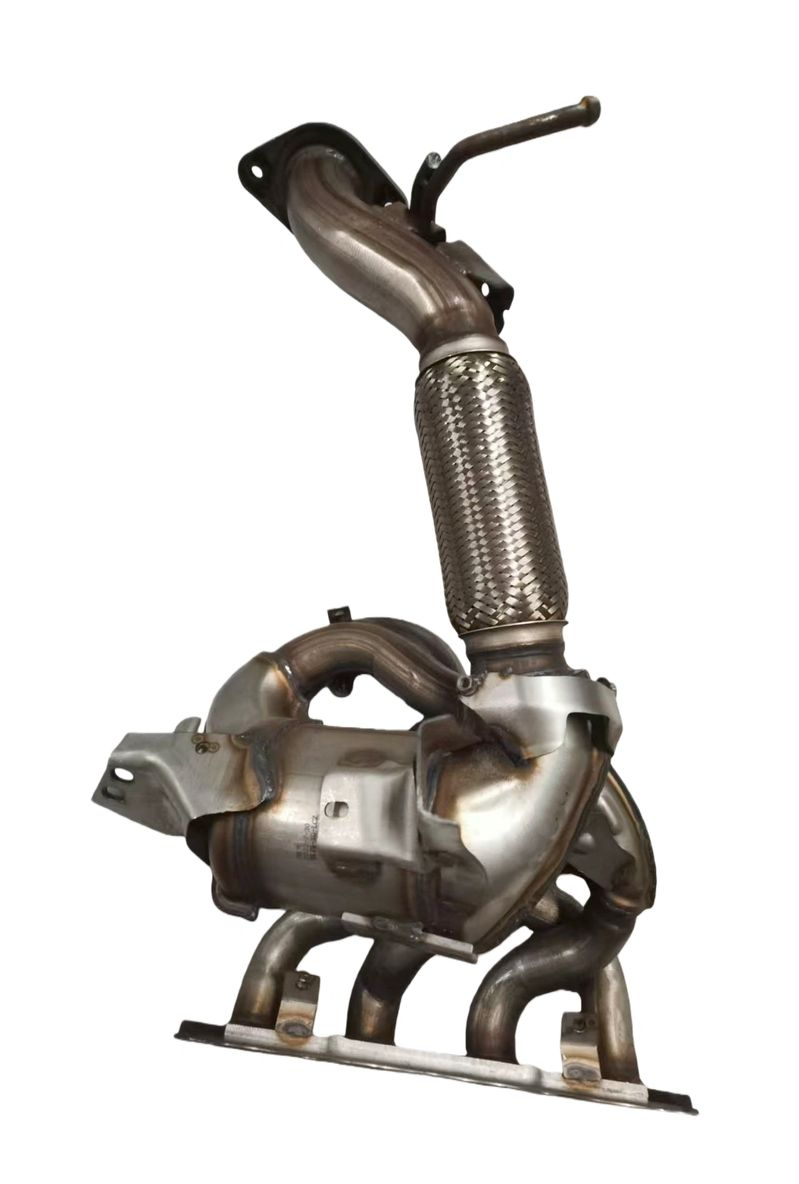 CleanCore | Manifold Catalytic Converter Close Coupled | Mazda 6 GJ GL (2012–2018) | MCV775-CC