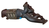 CleanCore | Manifold Catalytic Converter Close Coupled | Hyundai iLoad TQ-V 08 -18 (2008–2018) | MCV079C-CC
