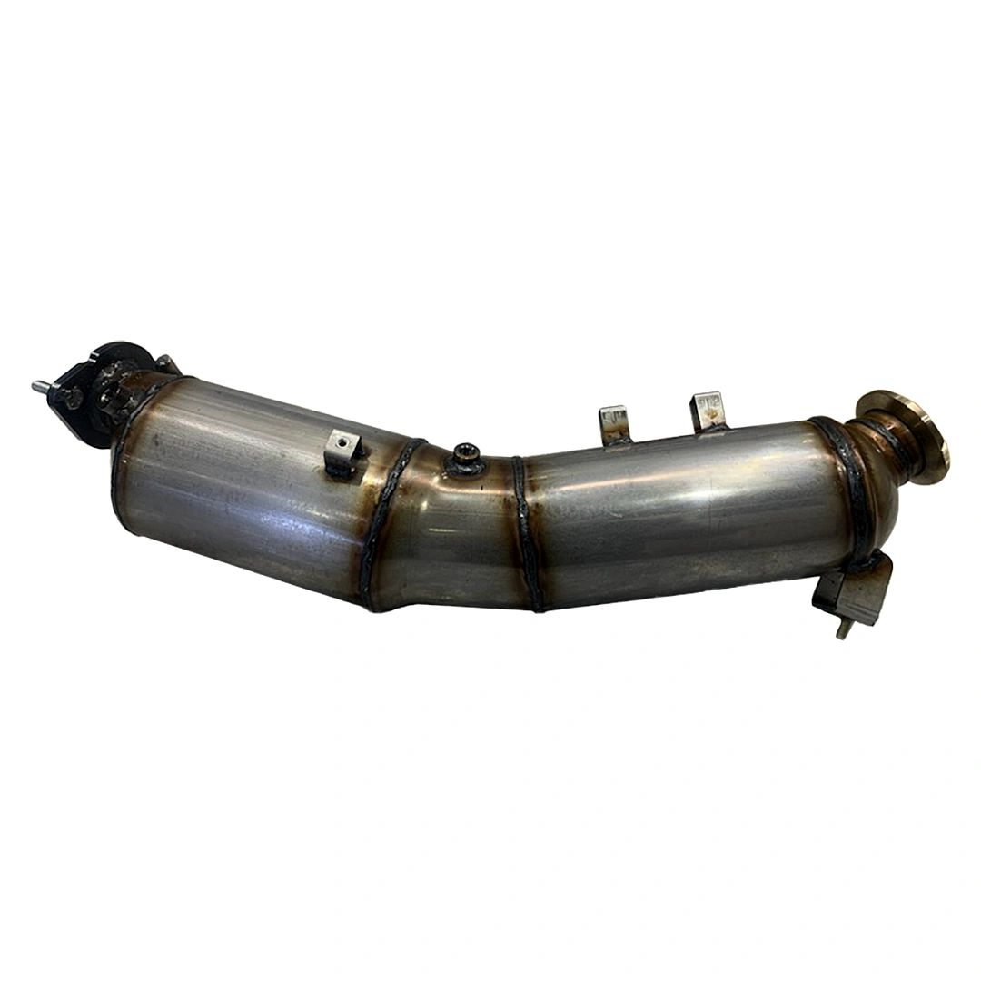 CleanCore | Diesel Particulate Filter | Nissan Navara D23 NP300 (2015–Present) | DPF152-CC