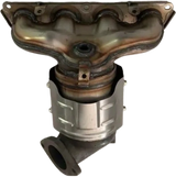 CleanCore | Manifold Catalytic Converter Close Coupled | Hyundai i30 GD (2015–2017) | MCV116-CC