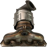 CleanCore | Manifold Catalytic Converter Close Coupled | Hyundai i30 GD (2015–2017) | MCV116-CC