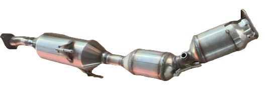 CleanCore | Direct Fit Catalytic Converter | Lexus CT200h & Toyota Prius Hybrid (2011–2022) | MCV798-CC