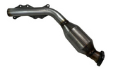 CleanCore | LHS Manifold Catalytic Converter Close Coupled | Toyota Hilux N70 GGN15R (2005–2015) | MCV129-CC