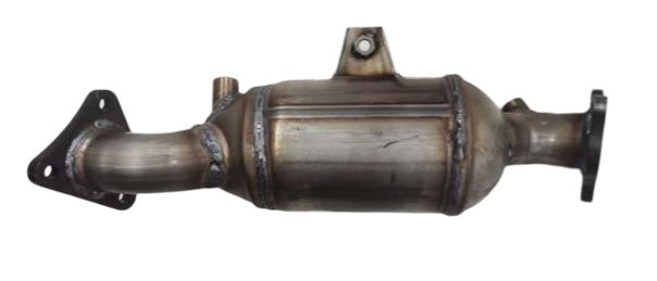 CleanCore | RHS Close Coupled No Cat Pipe Thru | Toyota Landcruiser 200 Series VDJ200 (2015–2021) | C0955PO-CC