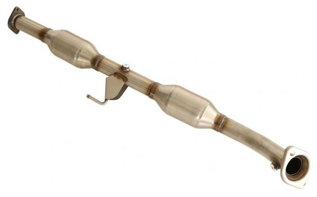 CleanCore | Catalytic Converter | Toyota Hilux TGN121R Cab Chassis (2005–Present) | C0692-CC