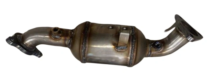 CleanCore | LHS Catalytic Converter Pipe Only | Toyota Landcruiser 200 Series VDJ200 (2015–2021) | C0954PO-CC