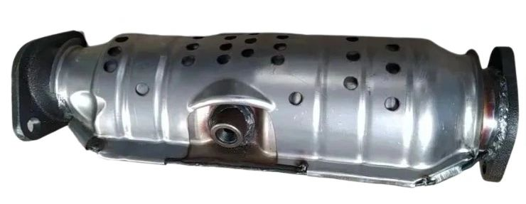 JT Catalytic Converter Compatible with Toyota Sienna 2001 JT Catalytic Converter Compatible with Toyota Sienna 2001