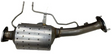 CleanCore | LHS Diesel Particulate Filter | Toyota Landcruiser 200 Series VDJ200 (2015–2021) | DPF154-CC