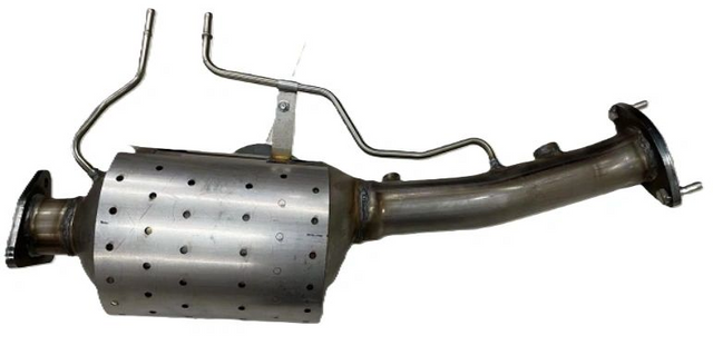 CleanCore | LHS Diesel Particulate Filter | Toyota Landcruiser 200 Series VDJ200 (2015–2021) | DPF154-CC