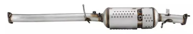 CleanCore | DPF Delete Pipe | Ford Ranger PX (2015–2022) | DPF200PO-CC