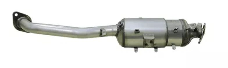 CleanCore | DPF Delete Pipe | Mitsubishi Pajero Sport QE (2015–2025) | DPF179PO-CC