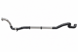 Manta Stainless Steel Turbo Back Exhaust Cat No Muffler Silverado 2500 HD - SSMKCH0025