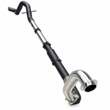 Manta 4in-5in Stepped Turbo Back Exhaust Silverado 2500 HD Ute - SSMKCH0025